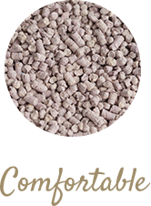 快適に使える消臭力